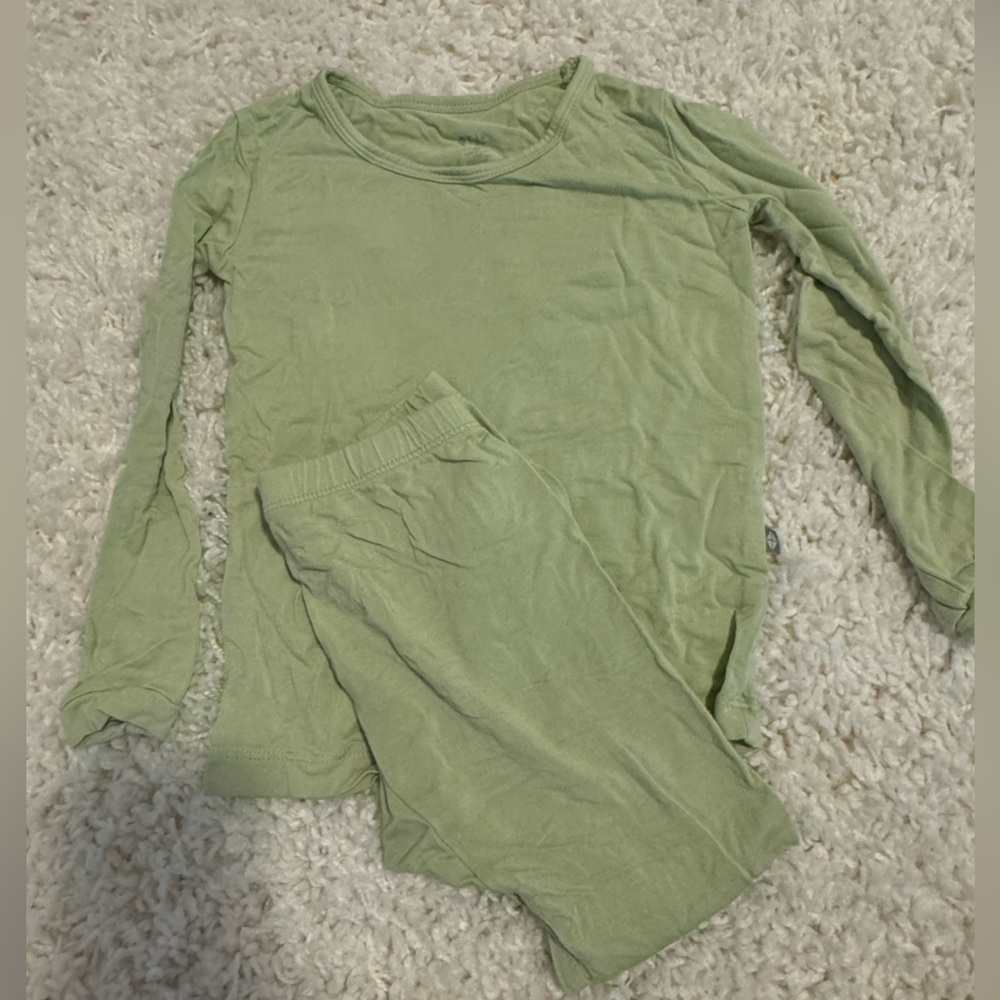 Kyte baby pajamas